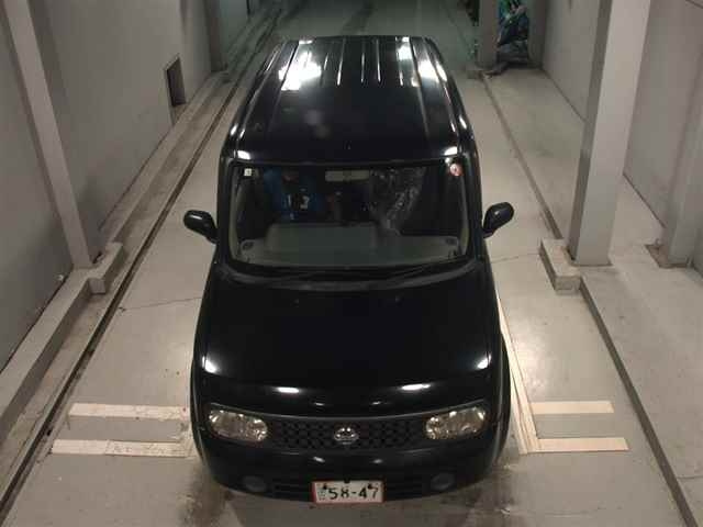 NISSAN CUBECUBIC 2008