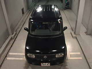 NISSAN CUBECUBIC 2008