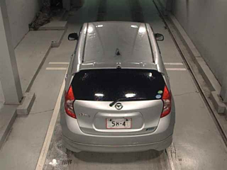 NISSAN NOTE 2013