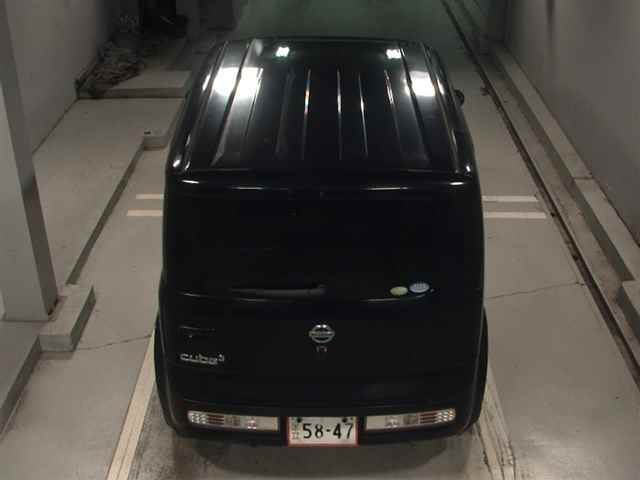NISSAN CUBECUBIC 2008