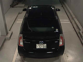 TOYOTA PRIUS 2014