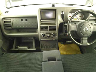 NISSAN CUBECUBIC 2008