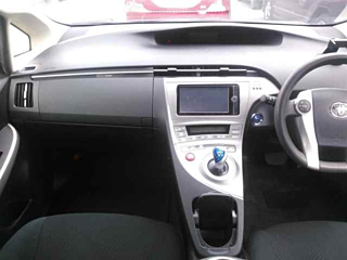 TOYOTA PRIUS 2014