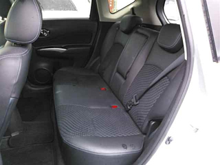 NISSAN NOTE 2013