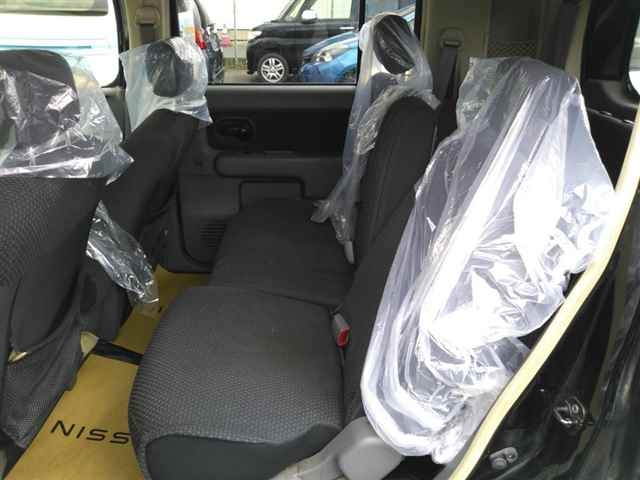 NISSAN CUBECUBIC 2008