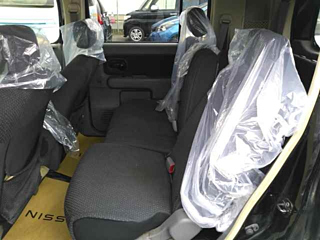 NISSAN CUBECUBIC 2008