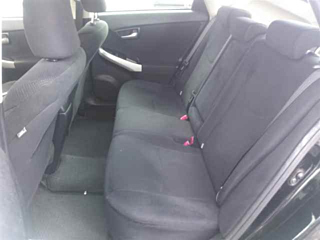 TOYOTA PRIUS 2014