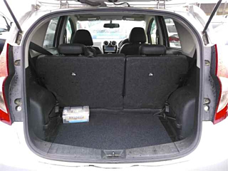 NISSAN NOTE 2013