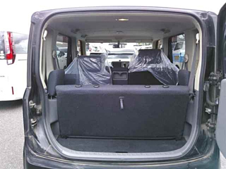 NISSAN CUBECUBIC 2008