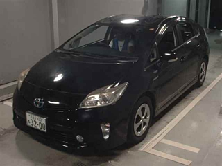 TOYOTA PRIUS 2014