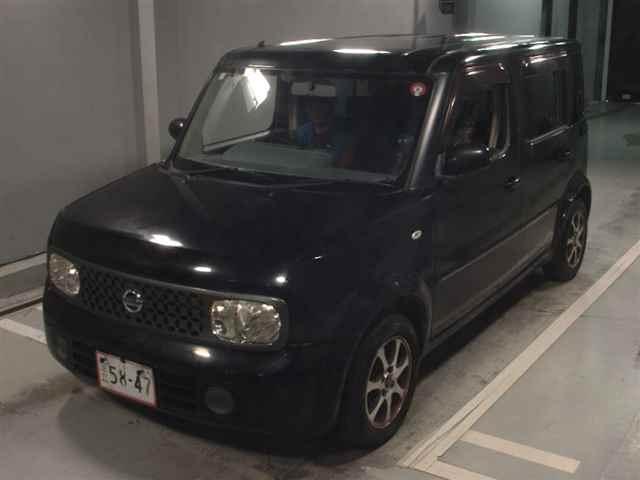 NISSAN CUBECUBIC 2008