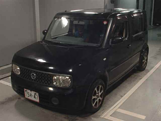 NISSAN CUBECUBIC 2008