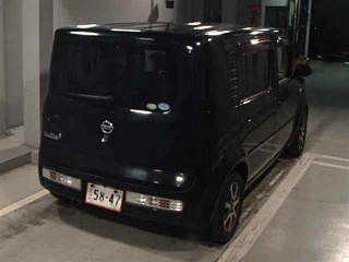 NISSAN CUBECUBIC 2008