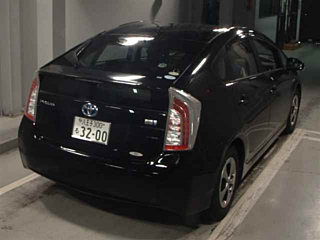 TOYOTA PRIUS 2014