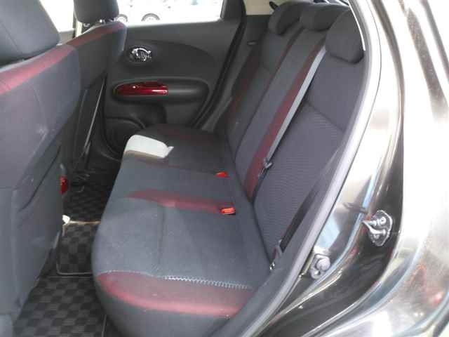NISSAN JUKE 2010