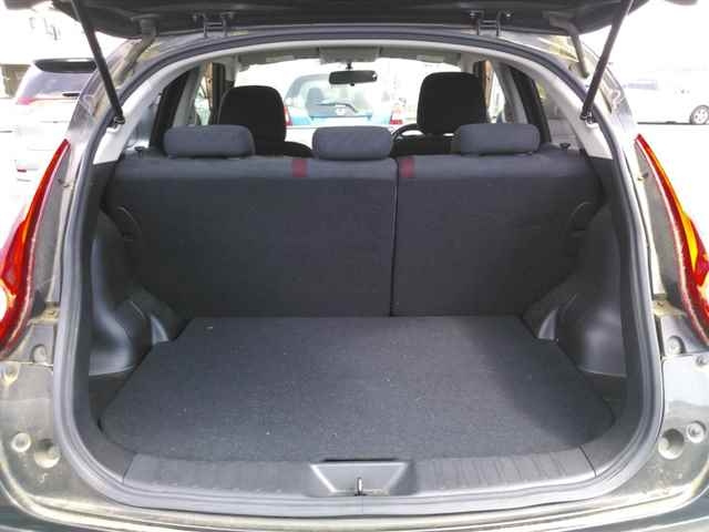 NISSAN JUKE 2010