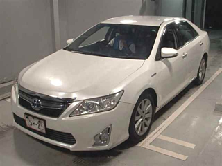 TOYOTA CAMRY 2013