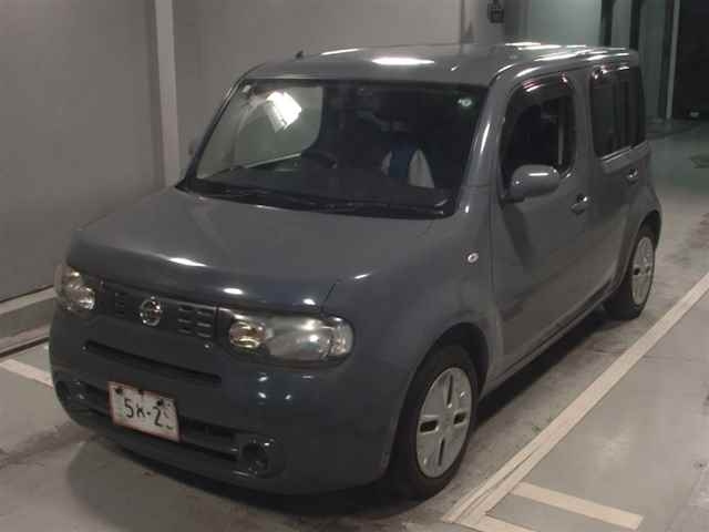 NISSAN CUBE 2010