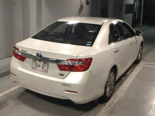 TOYOTA CAMRY 2013