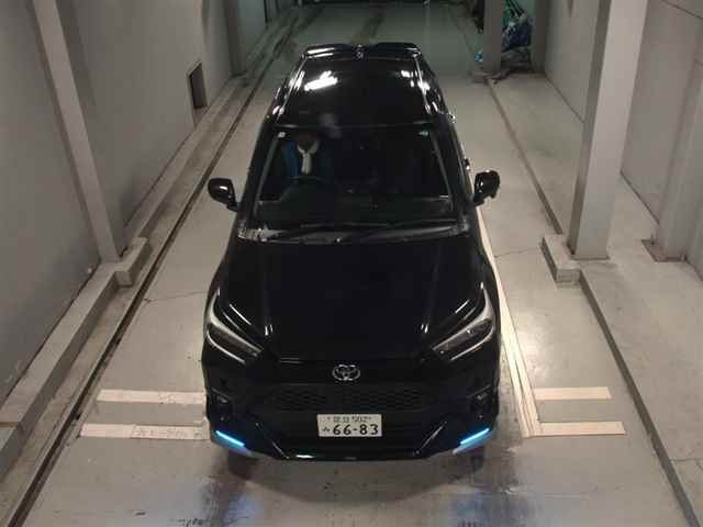 TOYOTA RAIZE 2020
