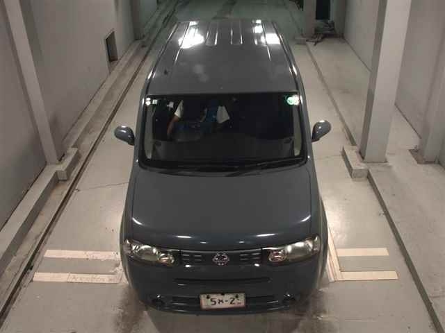NISSAN CUBE 2010