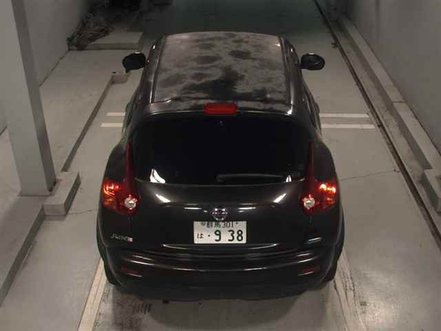 NISSAN JUKE 2010