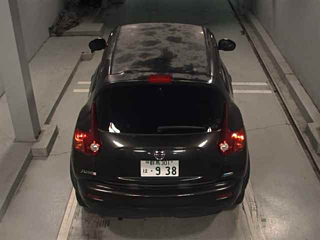 NISSAN JUKE 2010