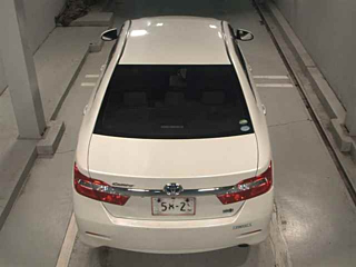 TOYOTA CAMRY 2013