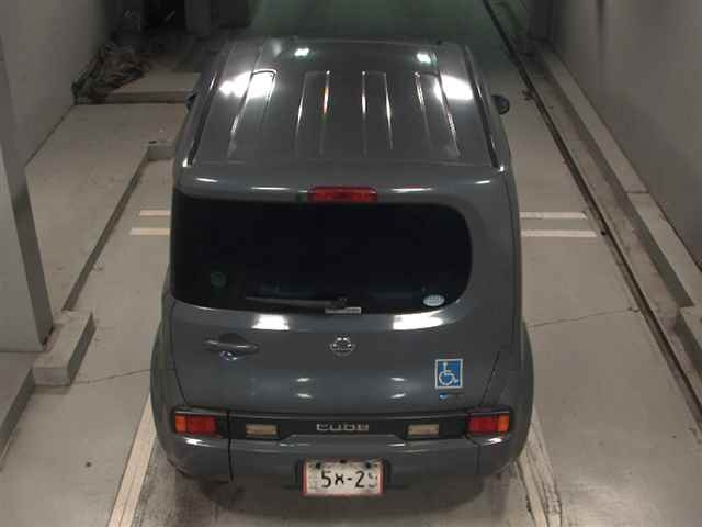 NISSAN CUBE 2010