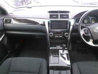 TOYOTA CAMRY 2013