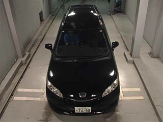 TOYOTA WISH 2016