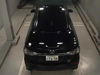 TOYOTA WISH 2016