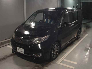 HONDA STEP WAGON 2017