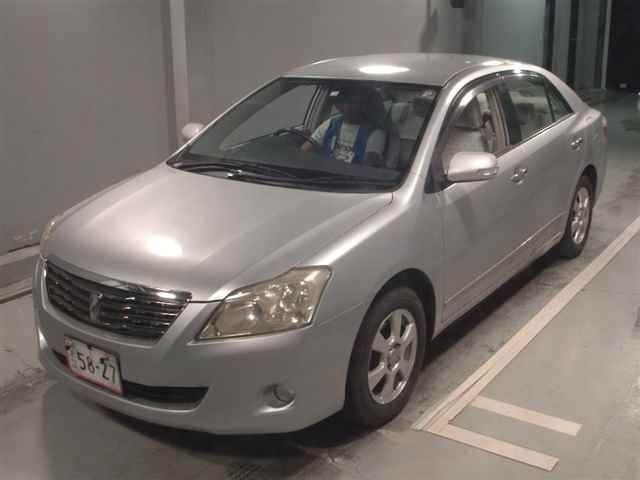 TOYOTA PREMIO 2008