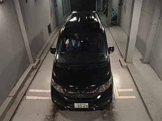HONDA STEP WAGON 2017