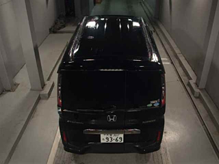 HONDA STEP WAGON 2017