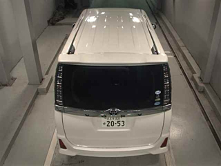 TOYOTA VOXY 2016