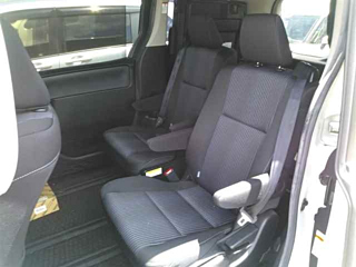 TOYOTA VOXY 2016