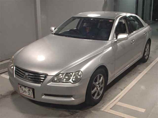 TOYOTA MARK X 2008