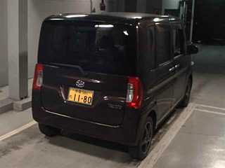 DAIHATSU TANTO 2016