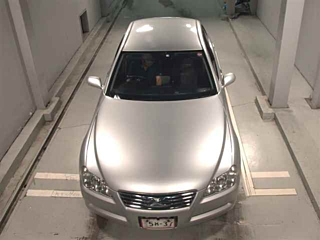 TOYOTA MARK X 2008