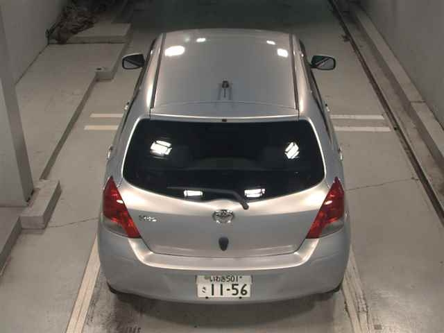TOYOTA VITZ 2008
