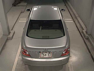 TOYOTA MARK X 2008