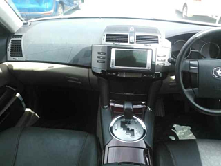 TOYOTA MARK X 2008