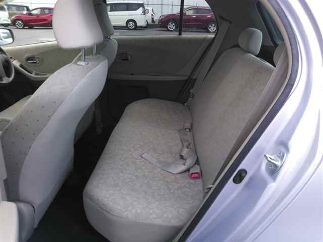 TOYOTA VITZ 2008