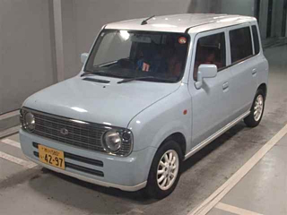SUZUKI ALTO LAPIN 2008