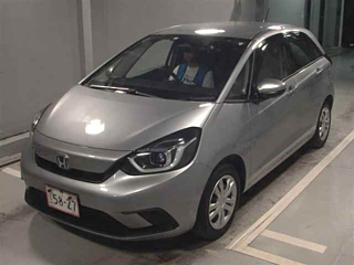 HONDA FIT 2020
