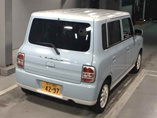 SUZUKI ALTO LAPIN 2008
