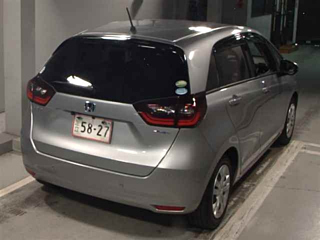 HONDA FIT 2020