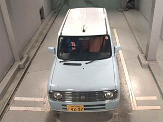 SUZUKI ALTO LAPIN 2008